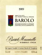 Barolo_B Mascarello 1989